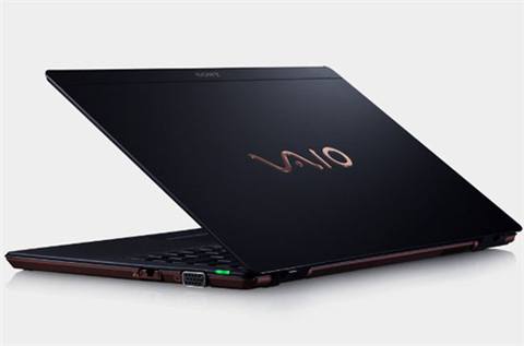 Sony Vaio Z - Siêu di động dành cho doanh nhân